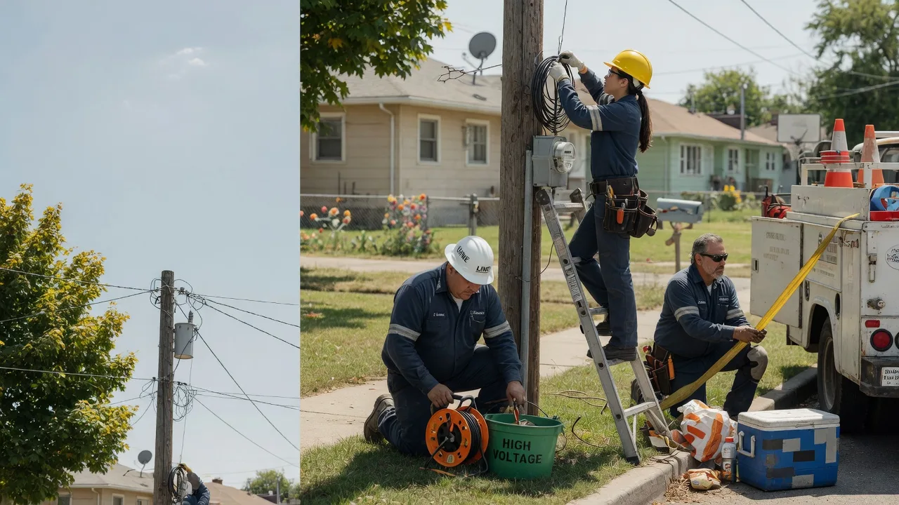 Emergency Electrician in Central City, KY near me